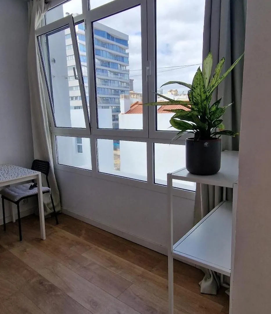 Estudio Canteras Beach Las Palmas de Gran Canaria Spain